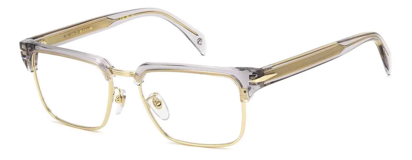 David Beckham DB7112 Eyeglasses - view 4